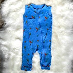 Kytebaby romper